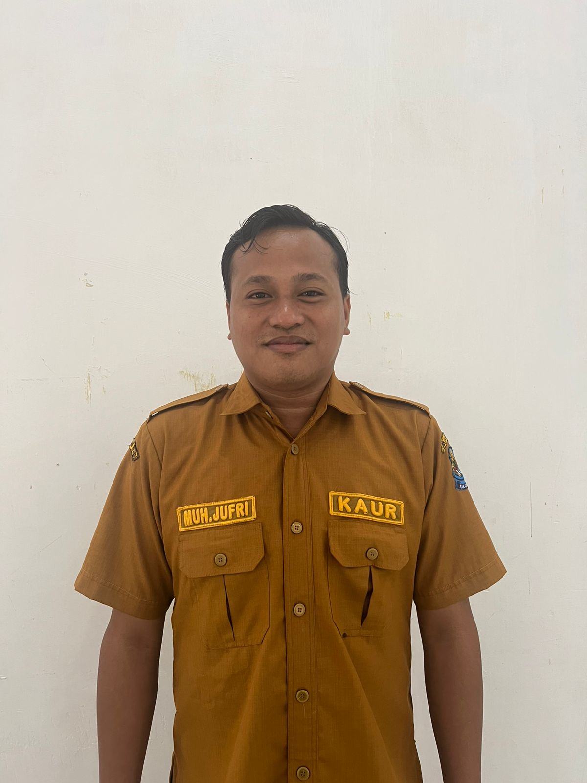 MUH. JUFRI, S.E.